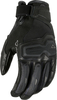 Macna Haros,  gloves,  color: Black,  size: XXL