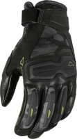 Macna Haros,  gloves,  color: Black/Grey,  size: S