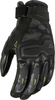 Macna Haros,  gloves,  color: Black/Grey,  size: XL
