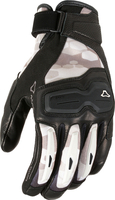 Macna Haros,  gloves,  color: Black/White/Beige,  size: XL