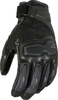 Macna Haros,  gloves women,  color: Black,  size: S