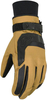 Macna Horizone,  gloves waterproof,  color: Light Brown/Black,  size: M