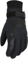 Macna Horizone,  gloves waterproof women,  color: Black,  size: XS