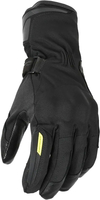Macna Hulcana RTX,  gloves waterproof women,  color: Black,  size: L