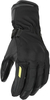 Macna Hulcana RTX,  gloves waterproof women,  color: Black,  size: M