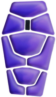 Macna Hybrid,  cooling pack,  color: Purple,  size: 21°
