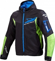 Macna Imbuz,  textile jacket waterproof