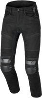 Macna Indax,  textile pants,  color: Black,  size: 28