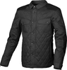 Macna Inland Quilted,  textile jacket/shirt,  color: Black,  size: L