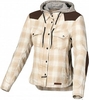 Macna Inland Tartan,  textile jacket/blouse women