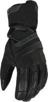 Macna Intrinsic,  gloves waterproof,  color: Black,  size: 3XL