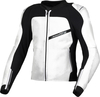Macna Korus,  protector jacket,  color: Light Grey/Black,  size: M