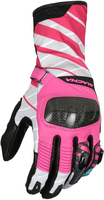 Macna Krown,  gloves women,  color: Pink/Light Grey/Black,  size: XXL