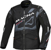 Macna Landmark,  textile jacket,  color: Black/Grey,  size: XXL