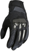 Macna Mana,  gloves women,  color: Black,  size: XS