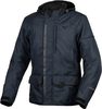 Macna Mondo,  textile jacket waterproof,  color: Dark Blue,  size: XL