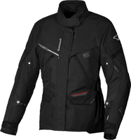 Macna Mundial,  textile jacket waterproof women,  color: Black,  size: XL