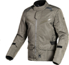 Macna Murano,  textile jacket waterproof,  color: Grey,  size: XL