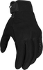 Macna Obtain,  gloves,  color: Black,  size: 4XL