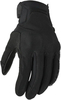 Macna Obtain Leather,  gloves women,  color: Black,  size: XS