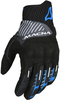 Macna Octar 2.0,  gloves,  color: Black/Blue/Grey,  size: XL