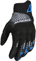 Macna Octar 2.0,  gloves,  color: Black/Blue/Grey,  size: XL