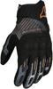 Macna Octar 2.0,  gloves women,  color: Black/Brown/Grey,  size: L