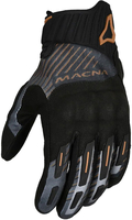 Macna Octar 2.0,  gloves women,  color: Black/Brown/Grey,  size: L