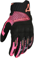 Macna Octar 2.0,  gloves women,  color: Pink/Black,  size: L