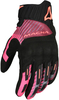 Macna Octar 2.0,  gloves women,  color: Pink/Black,  size: XL