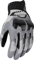 Macna Octavius,  gloves,  color: Grey/Black,  size: 3XL