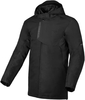 Macna Paladyn,  textile jacket waterproof heatable,  color: Black,  size: L