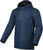 Macna Paladyn,  textile jacket waterproof heatable,  color: Dark Blue,  size: XXL