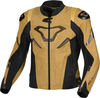 Macna Pointer,  leather jacket,  color: Brown/Black,  size: 60