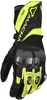Macna Protego,  gloves,  color: Black/Neon-Yellow,  size: XL