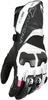 Macna Protego,  gloves women,  color: White/Pink/Black,  size: XXL