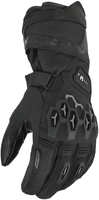 Macna Rafino RTX,  gloves waterproof heatable women,  color: Black,  size: XS