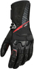 Macna Rango RTX,  gloves waterproof,  color: Black/Red,  size: XXL