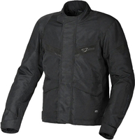 Macna Raptor,  textile jacket,  color: Black,  size: 3XL