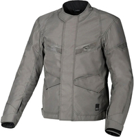 Macna Raptor,  textile jacket,  color: Grey,  size: S