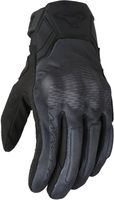 Macna Recon 2.0,  gloves,  color: Black/Dark Grey,  size: S