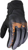 Macna Recon 2.0,  gloves,  color: Black/Grey/Orange,  size: M