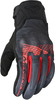 Macna Recon 2.0,  gloves,  color: Black/Grey/Red,  size: XL