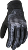Macna Recon 2.0 Leopard,  gloves women,  color: Black/Dark Grey,  size: XS