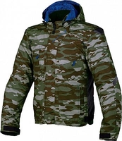 Macna Redox Camo,  textile jacket