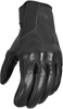 Macna Rigid,  gloves,  color: Black,  size: M