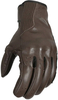 Macna Rigid,  gloves,  color: Brown,  size: L