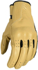 Macna Rigid,  gloves,  color: Light Brown,  size: 3XL