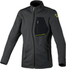 Macna Ripple 1.1,  functional jacket women,  color: Dark Grey/Black,  size: XS