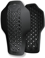 Macna RISC FB Full,  back protector Level-2,  color: Black,  size: 43-48 cm